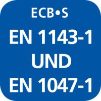 BURG-WÄCHTER Dokumentenschrank WS Office-Doku 824 E FP 41900