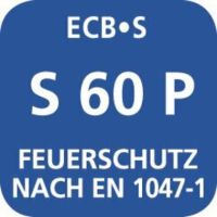 BURG-WÄCHTER Dokumentenschrank WS Office-Doku 824 E FP 41900