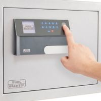 BURG-WÄCHTER Möbeltresor Karat MT 640 E FP 41360