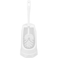 WC-Ständergarnitur m.Randreinigerbürste