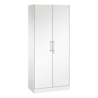 C+P 141003-000 C+P Aktenschrank 1980x800x435mm ws/ws