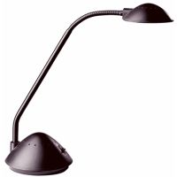 Alco Büroleuchte/954-11 schwarz