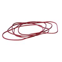 ALCO Gummiband 762 4x150mm rot 1.000g/Pack.