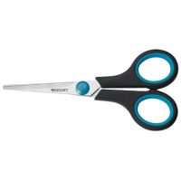 Westcott Schere Easy Grip E-30250 00 14cm blau