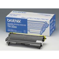 Brother Toner TN2000 2.500Seiten schwarz