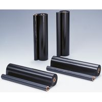 Brother Thermotransferrolle PC204RF schwarz 4 St./Pack.