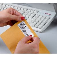 Brother Etikett DK11209 29x62mm weiß 800 St./Rl.