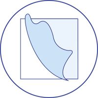 tesa Klebepad Photo 56617-00001 12x13mm weiß 250 Stück