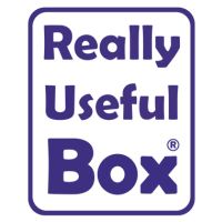 Really Useful Box Aufbewahrungsbox 9C 39x15,5x24cm 9l transparent