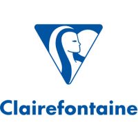 Clairefontaine Kladde 9512C DIN A5 90g 96Blatt kariert sortiert