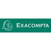 Exacompta Eckspanner Nature Future 55509E DIN A4 400g Karton gelb