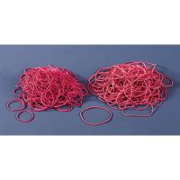 Gummiring Gr.10 65mm rot 1.000 g/Pack.