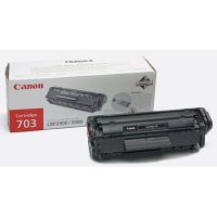 Canon Toner 7616A005 703 2.000 Seiten schwarz