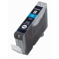 Canon Tintenpatrone 0621B001 CLI8C 13ml cyan