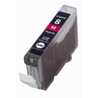 Canon Tintenpatrone 0622B001 CLI8M 13ml magenta