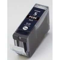 Canon Tintenpatrone 0628B001 PGI5BK 26ml schwarz