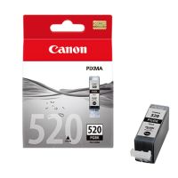 Canon Tintenpatrone 2932B012 PGI520BK schwarz 2 Stück