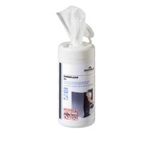 DURABLE Reinigungstuch SUPERCLEAN BOX 570802 100 Stück