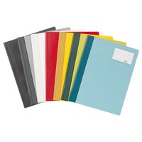DURABLE Schnellhefter 250004 DIN A4 Polyethylen gelb