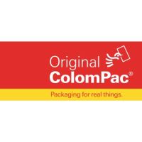 ColomPac Versandhülse CP072.04 10,8x10,8x61cm Wellpappe braun