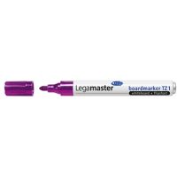 Legamaster Boardmarker TZ1 7-110008 1,5-3mm Rundspitze violett