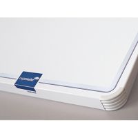 Legamaster Whiteboard Accents Linear Cool 7-103143 90x60cm