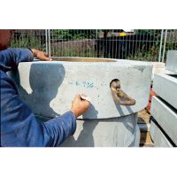 edding Industriemarker 950 4-950005 10mm Pastenspitze gelb