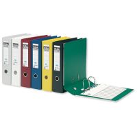 ELBA Ordner ELBAradoplast 100022627 DIN A4 80mm PVC gelb