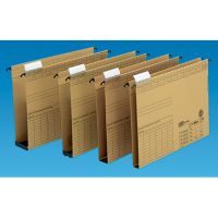 ELBA Hängesammler vertic Ultimate 100552063 DIN A4 40mm Karton braun