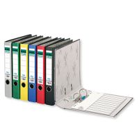 ELBA Ordner ELBArado 100022595 DIN A4 50mm Pappe gelb