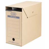 Elba Hängeregistraturbox 100421089 braun