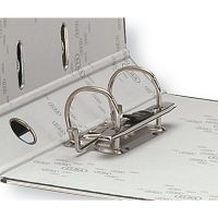 ELBA Ordner ELBArado 100555312 DIN A4 80mm Pappe blau