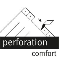 Oxford Trennblatt 400004666 DIN A4 250g Karton gelb 100 Stück
