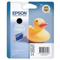 Epson Tintenpatrone C13T05514010 T0551 290Seiten 8ml schwarz