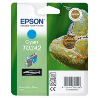 Epson Tintenpatrone C13T03424010 T0342 440Seiten 17ml cyan
