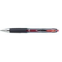 uni-ball Gelroller UB SIGNO UMN-207 142221 Druckmechanik 0,4mm rot