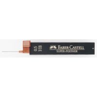 Faber-Castell Feinmine SUPER POLYMER 120500 HB 0,5mm 12St.