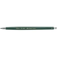 FABER-CASTELL TK Fallminenstift/139402, 2B