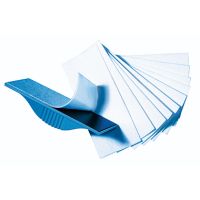 Franken Löschfilz Z1926 15x6cm für Tafelwischer Z1923 10 Blatt