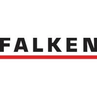 Falken Ordner S50 09984139 DIN A4 50mm PP gelb