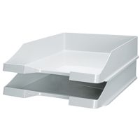 HAN Briefablage KLASSIK 1027-X-11 DIN A4/C4 lichtgrau
