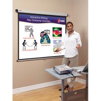 nobo Rollleinwand/1902391