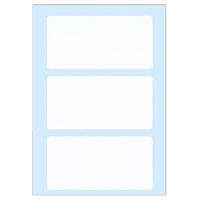 HERMA Vielzwecketikett 3757 34x67mm weiß 21 Stück