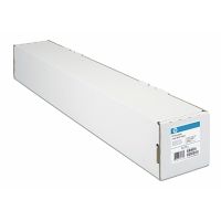 HP Plotterpapier Q1396A 610mmx45,7m 80g matt weiß