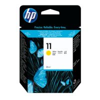 HP Tintenpatrone C4838A 11 2.550Seiten 28ml gelb