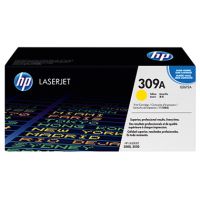 HP Toner Q2672A 309A 4.000Seiten gelb