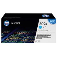 HP Toner Q2671A 309A 4.000Seiten cyan