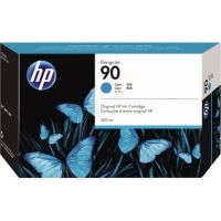 HP Tintenpatrone C5061A 90 400ml cyan