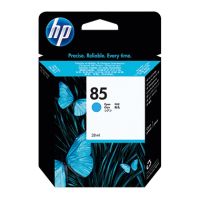 HP Tintenpatrone C9425A Nr.85 28ml cyan