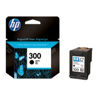 HP Tintenpatrone CC640EE 300 4ml schwarz